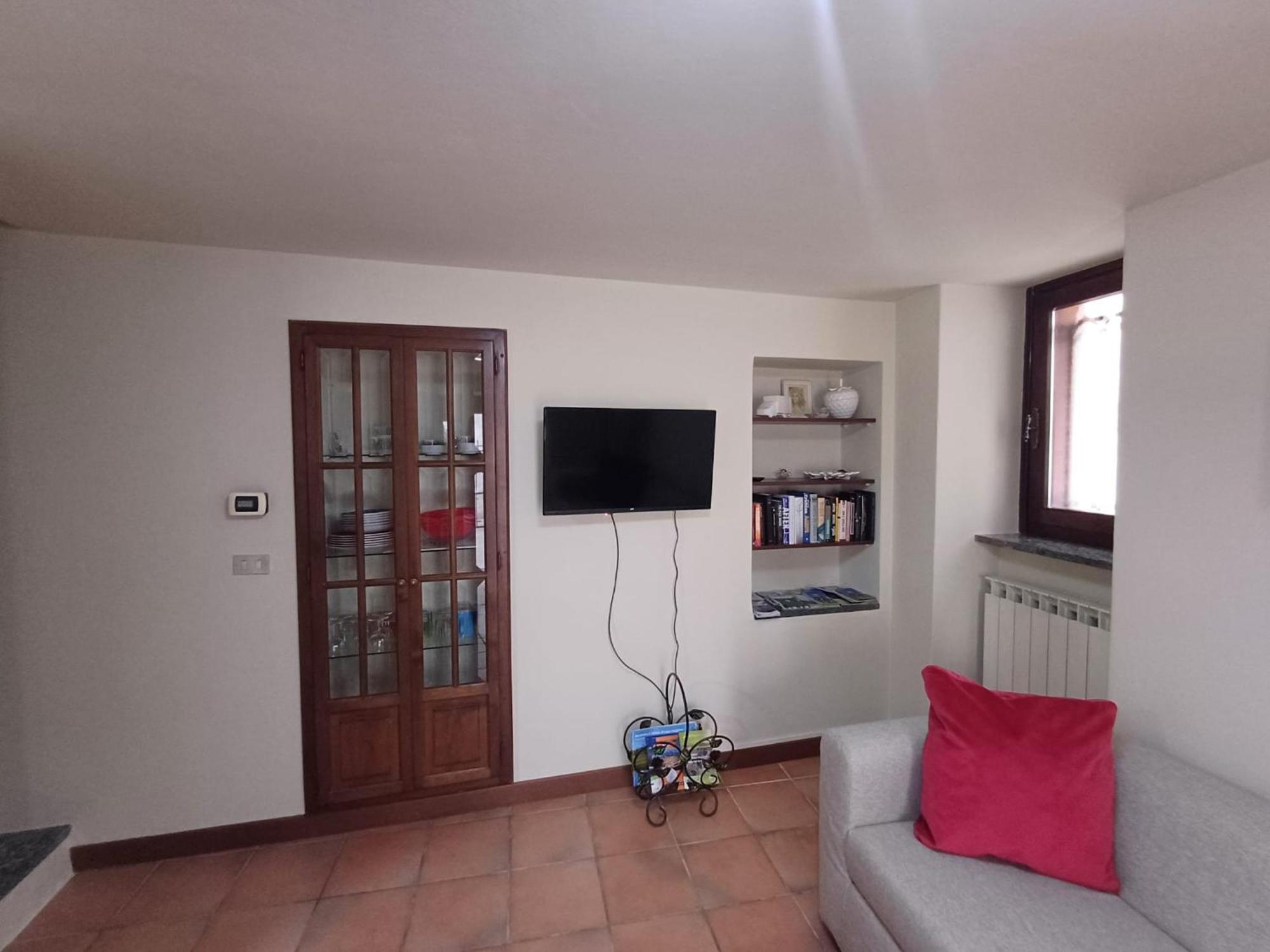 הוילה ורבאניה Casa Clotilde מראה חיצוני תמונה